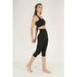 Santosha Capri - Black Santosha Capri - Black