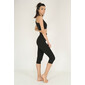 Santosha Capri - Black Santosha Capri - Black