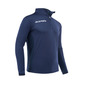 Sweatshirt Acerbis 1/2_zip Belatrix - Azul Oscuro - Sweatshirt Acerbis 1/2_zip Belatrix 