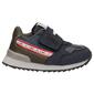 Sapatilhas Desportivas Lois Jeans 46108 - Azul Sapatilhas Desportivas Lois Jeans 46108 - Azul
