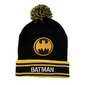 Gorro Batman 67095 Dc Comics - Preto Gorro Batman 67095 Dc Comics - Preto