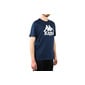 Camiseta Kappa Caspar T-shirt 303910-821 - azul_marino - Camiseta 