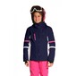Chaqueta De Ski Soll Para Niñas Spirit Navy Chaqueta De Ski Soll Para Niñas Spirit Navy