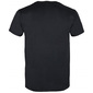 Camiseta Logotipo Batman Dc Comics - Negro Camiseta Logotipo Batman Dc Comics - Negro
