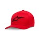 Gorra Alpinesestars Ageless Curve Roja - Rojo Gorra Alpinesestars Ageless Curve Roja - Rojo