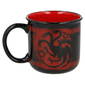 Taza Juego De Tronos 63694 - Negro Taza Juego De Tronos 63694 - Negro