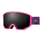 Gafas De Sol Para Esquí/snow Siroko G1 El Colorado - Negro/Rosa 