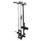 Máquina De Poleas F&h Fitness - Plateado Máquina De Poleas F&h Fitness - Plateado