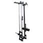 Máquina De Poleas F&h Fitness - Plateado Máquina De Poleas F&h Fitness - Plateado