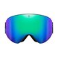 Gafas De Sol Para Esquí/snow Siroko Gx Boardercross - Negro/Azul 