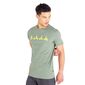 Camiseta Manga Corta Dare2b Integrall Ii Dmt601 - Verde Camiseta Manga Corta Dare2b Integrall Ii Dmt601 - Verde