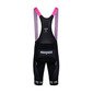 Culotte Corto Ciclismo Mooquer Team Corsa - Negro Culotte Corto Ciclismo Mooquer Team Corsa - Negro