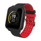 Reloj Muvit Io Trendy - rojo - Smartwatch Bluetooth 