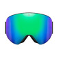 Gafas De Sol Para Esquí/snow Siroko Gx Santa Fé - Negro/Azul Gafas De Sol Para Esquí/snow Siroko Gx Santa Fé - Negro/Azul