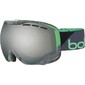 Gafas Bolle Emperor Negro/verde Gafas Bolle Emperor Negro/verde