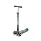 Patinete Maxi Deluxe Volcano Led Plegable - Gris Patinete Maxi Deluxe Volcano Led Plegable - Gris