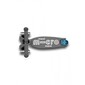 Patinete Maxi Deluxe Volcano Led Plegable - Gris Patinete Maxi Deluxe Volcano Led Plegable - Gris