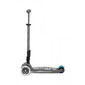 Patinete Maxi Deluxe Volcano Led Plegable - Gris Patinete Maxi Deluxe Volcano Led Plegable - Gris