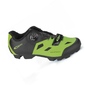 Zapatilla Mtb Mountracer Ges Verde/negra T/40 Zapatilla Mtb Mountracer Ges Verde/negra T/40