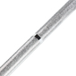 Barra De Sentadillas De Acero "safety" 220cm 50mm Con 2 Topes De Disco - Gris Barra De Sentadillas De Acero "safety" 220cm 50mm Con 2 Topes De Disco - Gris