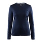 Camisola Desportiva Mind Para Mulher Craft - Azul Camisola Desportiva Mind Para Mulher Craft - Azul