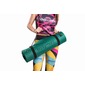 Colchoneta Fitness Bootymats Multifunción - Verde Oscuro - Yoga Pilates Fitness 