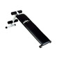 Banco De Abdominales Vital Gym - Negro Banco De Abdominales Vital Gym - Negro