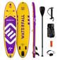 Tabla De Stand Up Paddle Inflabel Waterfall Flow 11 All Around - Amarillo 