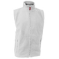 Chaleco Forro Polar Result Active - Blanco 