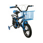Bicicleta Ariel Criança - Preto/Azul - Bicicleta 4-7 anos 