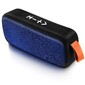 Altavoz Bluetooth Micro-sd Puerto Usb Jack 3,5 Mm Micrófono Radio Fm - azul 