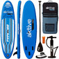 Prancha De Surf Inflável De Nível Avançado 10.2'' Aktive - Azul Prancha De Surf Inflável De Nível Avançado 10.2'' Aktive - Azul
