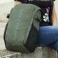 Mochila Deportiva Skechers Hike - Verde Mochila Deportiva Skechers Hike - Verde