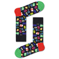 Meias Happy Socks Presentes De Natal - Multicor Meias Happy Socks Presentes De Natal - Multicor