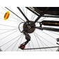 Moma Bikes Bicicleta Paseo Shimano Holanda 28", 6v. Sillin Confort Moma Bikes Bicicleta Paseo Shimano Holanda 28", 6v. Sillin Confort
