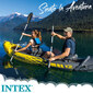 Kayak Hinchable Intex Explorer K2 & 2 Remos - Amarillo - Kayak 2 plazas Kayak Hinchable Intex Explorer K2 & 2 Remos - Amarillo - Kayak 2 plazas