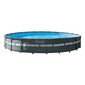 Piscina Desmontable Intex Ultra Xtr Frame 732x132 Cm Con Depuradora - Gris - Piscina Desmontable Piscina Desmontable Intex Ultra Xtr Frame 732x132 Cm Con Depuradora - Gris - Piscina Desmontable