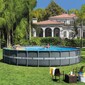 Piscina Desmontable Intex Ultra Xtr Frame 732x132 Cm Con Depuradora - Gris - Piscina Desmontable Piscina Desmontable Intex Ultra Xtr Frame 732x132 Cm Con Depuradora - Gris - Piscina Desmontable