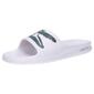 Chanclas Lacoste 41cma0010 Croco - Blanco - 41cma0010 Croco Chanclas Lacoste 41cma0010 Croco - Blanco - 41cma0010 Croco