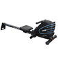 Behumax Máquina De Remo Stream Smart Rower - Preto/Azul - Máquina de remo Stream Smart Rowercom diferentes níveis de resistência magnetica, Behumax Máquina De Remo Stream Smart Rower - Preto/Azul - Máquina de remo Stream Smart Rowercom diferentes níveis de resistência magnetica,