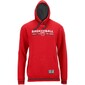 Chaqueta Con Capucha Team Rojo Spalding Chaqueta Con Capucha Team Rojo Spalding
