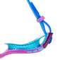 Gafas De Natación Futura Biofuse Flexiseal Para Niños Niñas Speedo (Azul/púrpura/menta) - Rosa 
