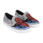 Zapatillas Spiderman 63882 - Gris/Negro 