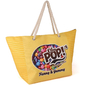 Bolso De Playa Oh My Pop 61628 - Amarillo Bolso De Playa Oh My Pop 61628 - Amarillo
