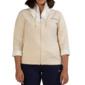 John Smith Casaco Poyo Feminino. Vigoré De Areia - Bege John Smith Casaco Poyo Feminino. Vigoré De Areia - Bege