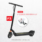 Patinete Eléctrico Joyor F3 Negro + Casco - Negro - Mobilidad Urbana F3 Negro Patinete Eléctrico Joyor F3 Negro + Casco - Negro - Mobilidad Urbana F3 Negro