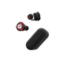 Auriculares Energy Sistem Earphones Fe 650 True Wireless - Rojo - Low Latency Auriculares Energy Sistem Earphones Fe 650 True Wireless - Rojo - Low Latency