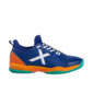 Munich Oxygen 24 - Azul/Laranja - Sapatilhas Padel Homem Munich Oxygen 24 - Azul/Laranja - Sapatilhas Padel Homem