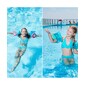 2 Pares De Manguitos Hinchables Para Niños De 3-6 Años, Flotadores De Piscinas Y Playa - Multicolor - ¡ Disfrutar Con Total Seguridad! 2 Pares De Manguitos Hinchables Para Niños De 3-6 Años, Flotadores De Piscinas Y Playa - Multicolor - ¡ Disfrutar Con Total Seguridad!