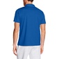 Pólo De Desempenho De Manga Curta De Umidade Masculina Fruit Of The Loom (Royal Blue) - Azul Pólo De Desempenho De Manga Curta De Umidade Masculina Fruit Of The Loom (Royal Blue) - Azul